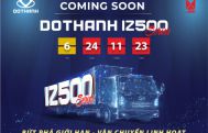 Sự kiện ra mắt xe DOTHANH IZ500L, IZ500SL x Chăm sóc khách hàng DOTHANH IZ