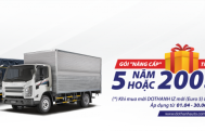 TĂNG THỜI HẠN BẢO HÀNH LÊN 5 NĂM HOẶC 200.000 KM | DOTHANH IZ Euro 5 và IZ650 Series