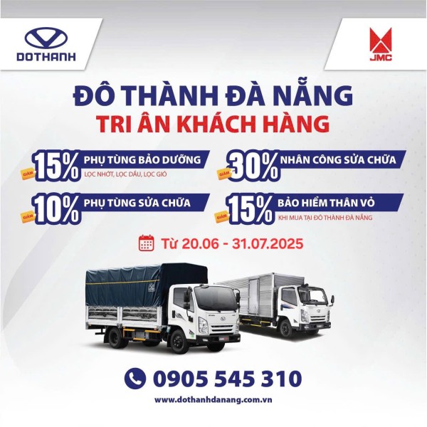 Chương Trình Tri Ân Khách Hàng 