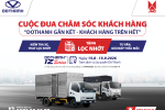 [Toàn quốc] DOTHANH AUTO KHỞI ĐỘNG CUỘC ĐUA CHĂM SÓC KHÁCH HÀNG QUÝ III.2026 | DOTHANH IZ