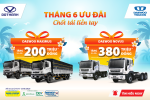 THÁNG 6 ƯU ĐÃI – CHỐT TẢI LIỀN TAY| Ưu đãi lên đến 380 TRIỆU ĐỒNG