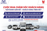 CUỘC ĐUA CHĂM SÓC KHÁCH HÀNG Quý II.2026 | DOTHANH IZ