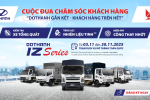 [Toàn Quốc] CUỘC ĐUA CHĂM SÓC KHÁCH HÀNG THÁNG 11.2025 | “DOTHANH Gắn Kết - Khách Hàng Trên Hết”